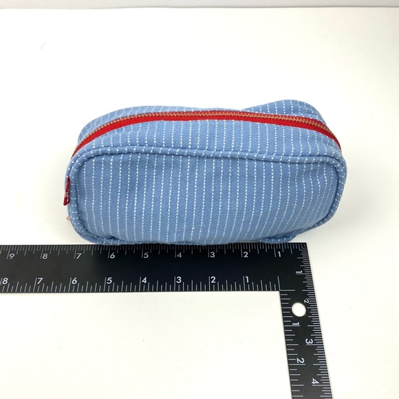 Levi’s cosmetic case sunglasses organizer zippered case accessory pencil case - Picture 10 of 12
